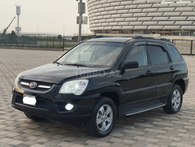 Kia Sportage 2009, 174,000 km - 2.0 л - Bakı