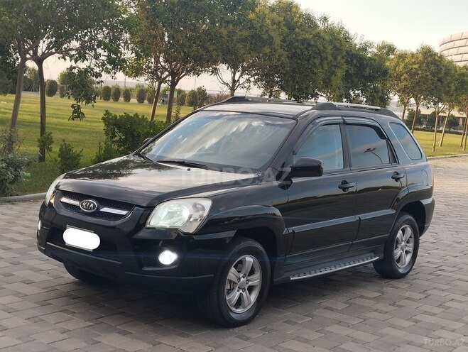 Kia Sportage 2009, 174,000 km - 2.0 л - Bakı
