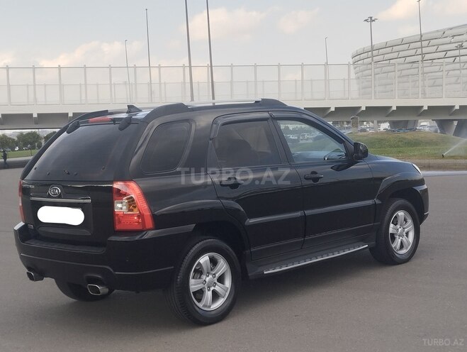 Kia Sportage 2009, 174,000 km - 2.0 л - Bakı