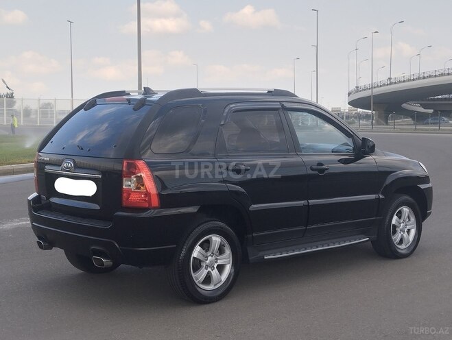 Kia Sportage 2009, 174,000 km - 2.0 л - Bakı