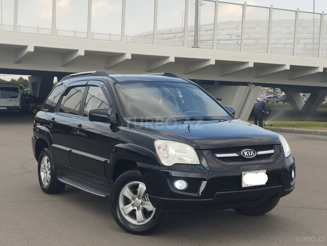 Kia Sportage 2009, 174,000 km - 2.0 л - Bakı