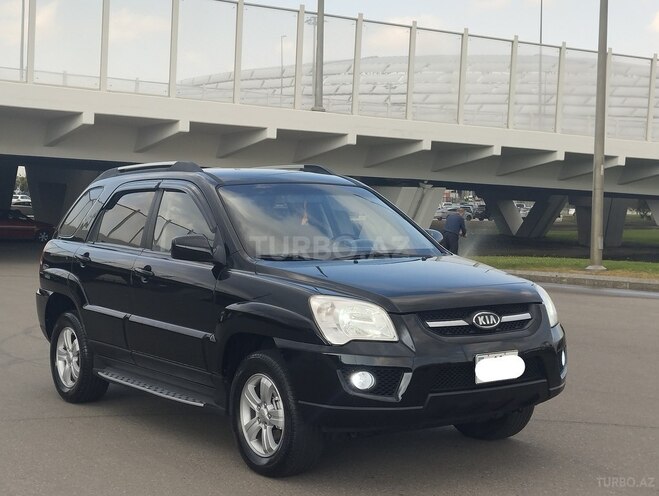 Kia Sportage 2009, 174,000 km - 2.0 л - Bakı