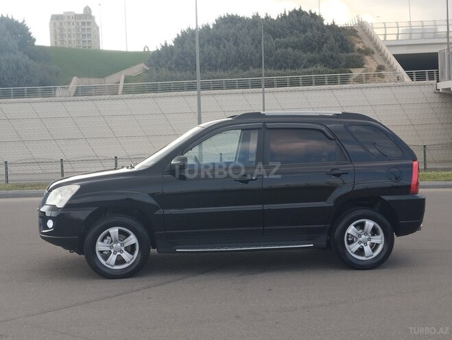 Kia Sportage 2009, 174,000 km - 2.0 л - Bakı