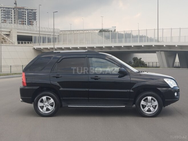 Kia Sportage 2009, 174,000 km - 2.0 л - Bakı
