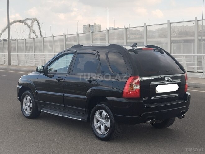 Kia Sportage 2009, 174,000 km - 2.0 л - Bakı