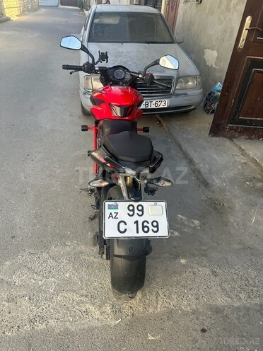 Bajaj Pulsar NS 160 2019, 110,000 km - 0.2 л - Bakı