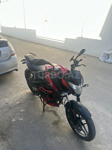 Bajaj Pulsar NS 160 2019, 110,000 km - 0.2 л - Bakı