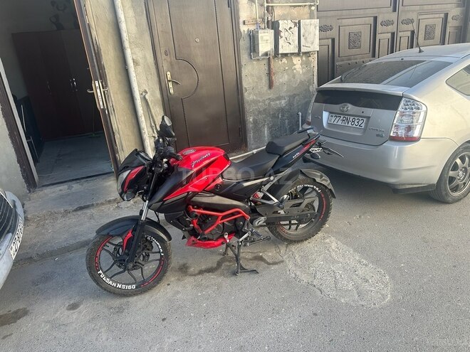Bajaj Pulsar NS 160 2019, 110,000 km - 0.2 л - Bakı
