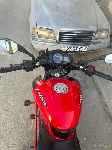 Bajaj Pulsar NS 160 2019, 110,000 km - 0.2 л - Bakı