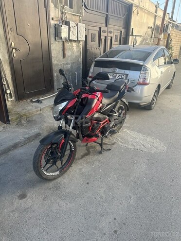 Bajaj Pulsar NS 160 2019, 110,000 km - 0.2 л - Bakı