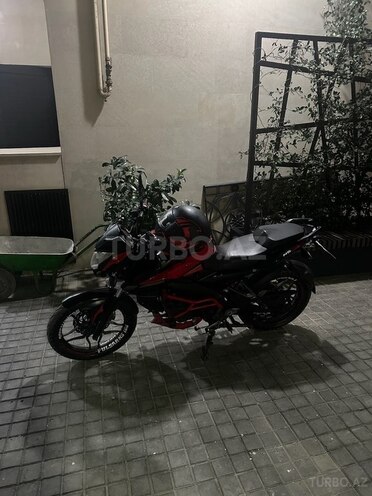 Bajaj Pulsar NS 160 2019, 110,000 km - 0.2 л - Bakı