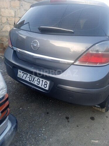 Opel Astra 2007, 250,000 km - 1.3 l - Goranboy