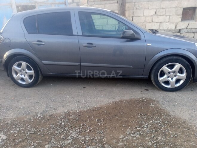 Opel Astra 2007, 250,000 km - 1.3 l - Goranboy