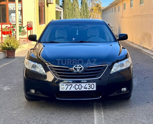 Toyota Camry 2007, 278,000 km - 2.4 л - Gəncə