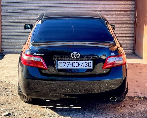 Toyota Camry 2007, 278,000 km - 2.4 л - Gəncə