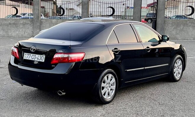 Toyota Camry 2007, 278,000 km - 2.4 л - Gəncə