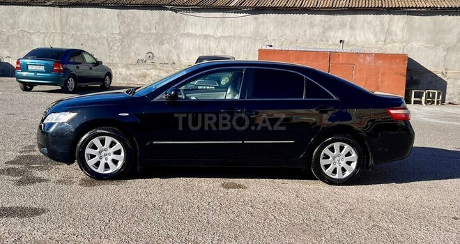 Toyota Camry 2007, 278,000 km - 2.4 л - Gəncə