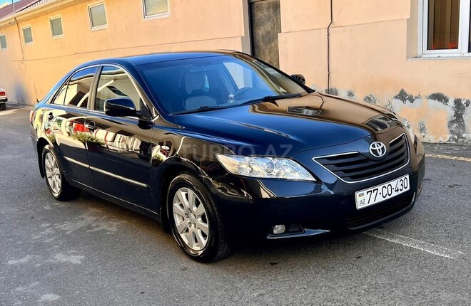 Toyota Camry 2007, 278,000 km - 2.4 л - Gəncə