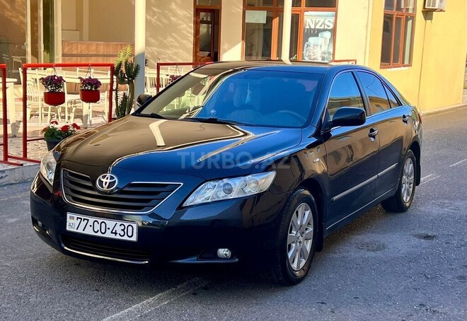 Toyota Camry 2007, 278,000 km - 2.4 л - Gəncə