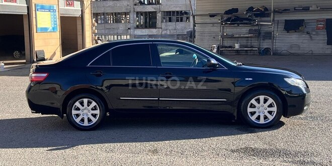 Toyota Camry 2007, 278,000 km - 2.4 л - Gəncə