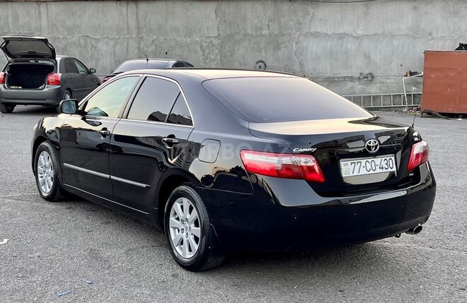 Toyota Camry 2007, 278,000 km - 2.4 л - Gəncə