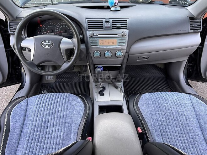 Toyota Camry 2007, 278,000 km - 2.4 л - Gəncə