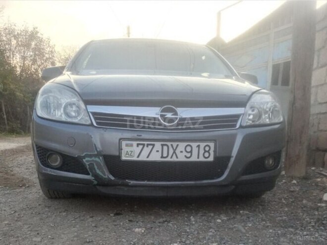 Opel Astra 2007, 250,000 km - 1.3 l - Goranboy