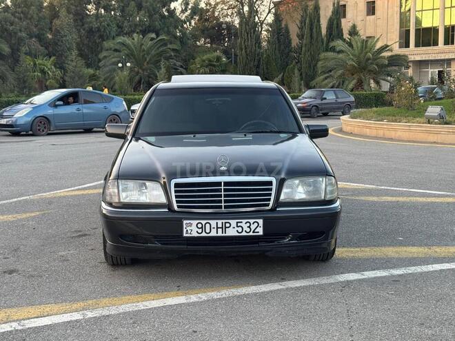 Mercedes C 180 1995, 240,000 km - 1.8 л - Sumqayıt