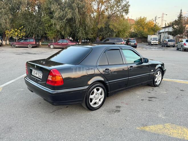 Mercedes C 180 1995, 240,000 km - 1.8 л - Sumqayıt
