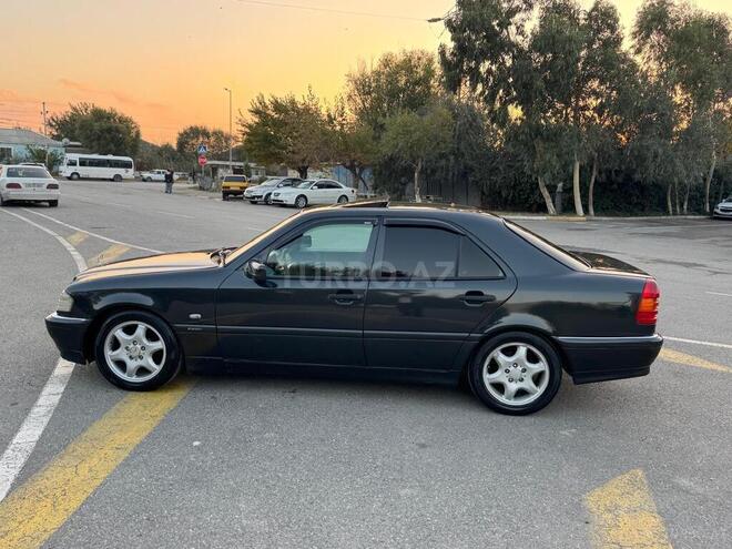 Mercedes C 180 1995, 240,000 km - 1.8 л - Sumqayıt