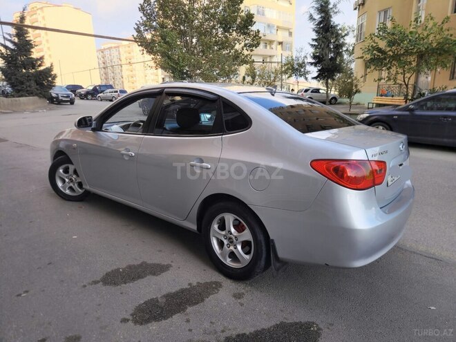 Hyundai Elantra 2008, 370,000 km - 1.6 l - Bakı