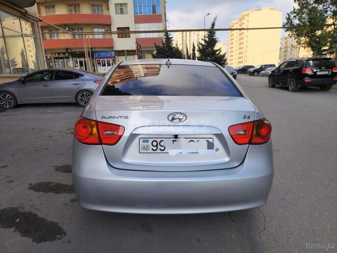Hyundai Elantra 2008, 370,000 km - 1.6 l - Bakı