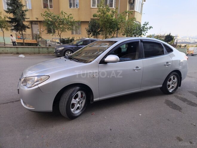 Hyundai Elantra 2008, 370,000 km - 1.6 l - Bakı