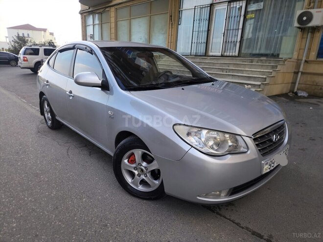 Hyundai Elantra 2008, 370,000 km - 1.6 l - Bakı