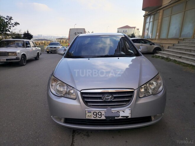 Hyundai Elantra 2008, 370,000 km - 1.6 l - Bakı