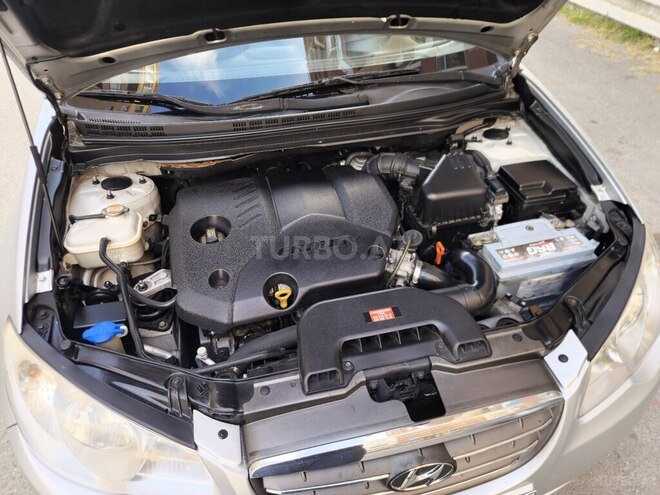 Hyundai Elantra 2008, 370,000 km - 1.6 l - Bakı