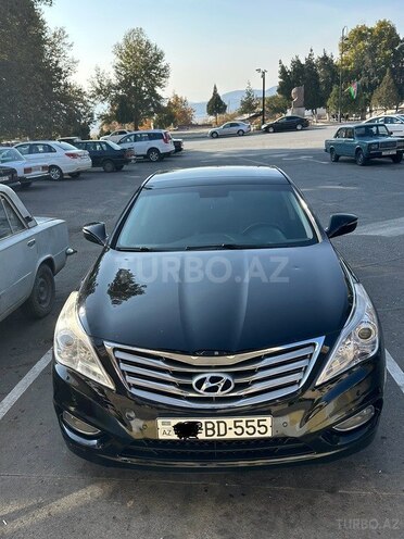 Hyundai Grandeur 2011, 180,000 km - 2.4 l - Naxçıvan