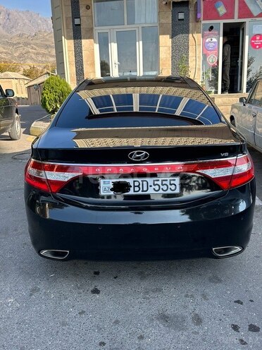 Hyundai Grandeur 2011, 180,000 km - 2.4 l - Naxçıvan