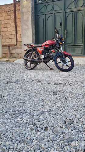 Tufan M50 2023, 22,222 km - 0.1 л - Bakı