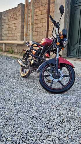 Tufan M50 2023, 22,222 km - 0.1 л - Bakı