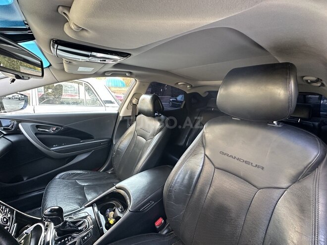 Hyundai Grandeur 2011, 180,000 km - 2.4 l - Naxçıvan