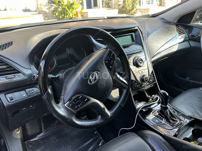 Hyundai Grandeur 2011, 180,000 km - 2.4 l - Naxçıvan