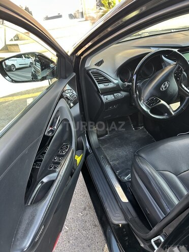 Hyundai Grandeur 2011, 180,000 km - 2.4 l - Naxçıvan