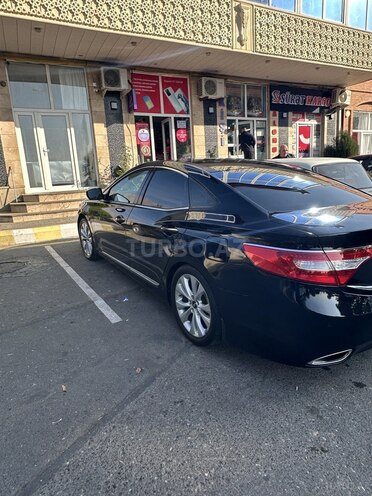 Hyundai Grandeur 2011, 180,000 km - 2.4 l - Naxçıvan
