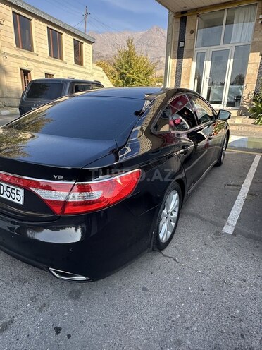 Hyundai Grandeur 2011, 180,000 km - 2.4 l - Naxçıvan