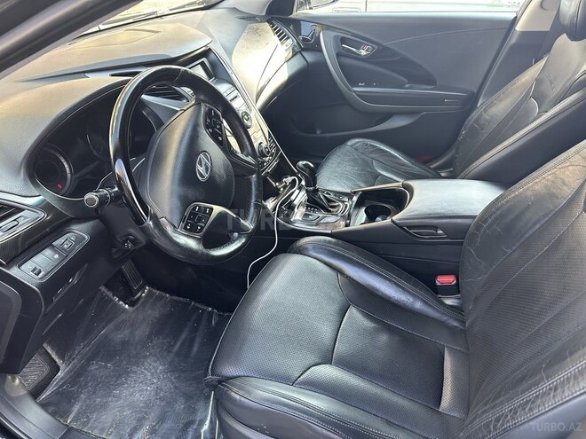Hyundai Grandeur 2011, 180,000 km - 2.4 l - Naxçıvan