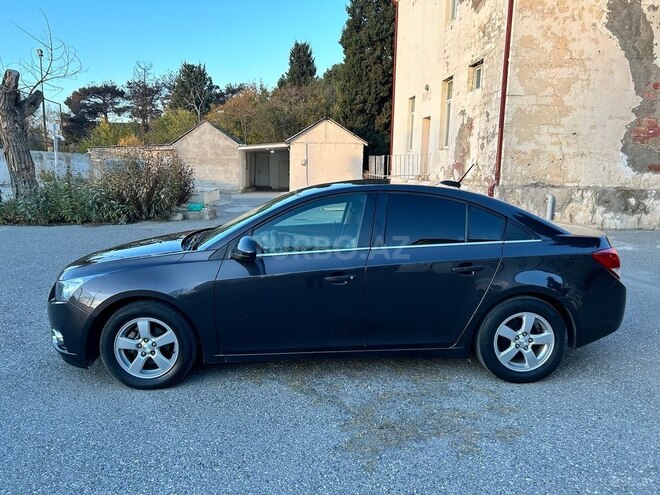 Chevrolet Cruze 2015, 220,000 km - 1.4 l - Sumqayıt