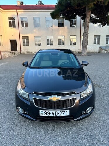 Chevrolet Cruze 2015, 220,000 km - 1.4 l - Sumqayıt