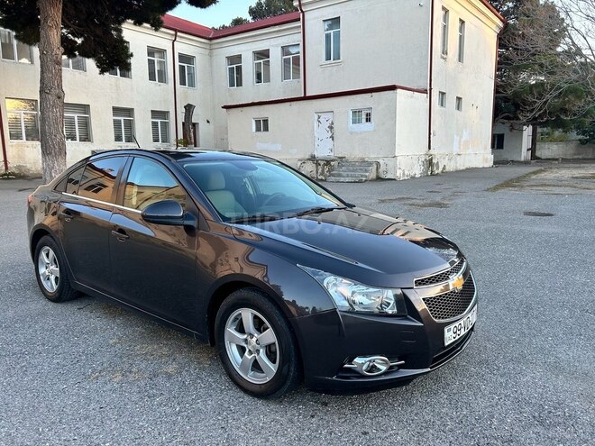 Chevrolet Cruze 2015, 220,000 km - 1.4 l - Sumqayıt