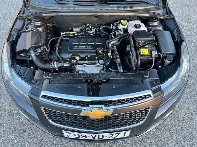 Chevrolet Cruze 2015, 220,000 km - 1.4 l - Sumqayıt